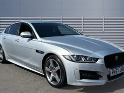 Used 2019 Jaguar XE Ingenium Sedan | £15,000 (Fair price)