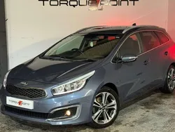 Used 2017 Kia Ceed Sportswagon 2 Estate | £6,750 (Good price)