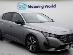 Used 2024 Peugeot 308 Allure Hatchback | £17,800 (Good price)