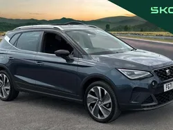 Used 2024 Seat Arona FR Sport SUV | £14,790 (Fair price)