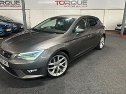 Grey Used 2015 Seat Leon FR Hatchback | £7,195 (Fair price)