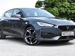 Grey Used 2024 Cupra Leon Hatchback | £18,900 (Good price)