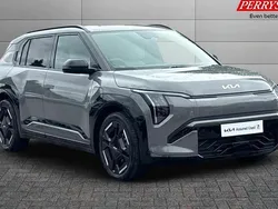 New 2025 Kia EV3 GT-Line SUV | £34,995 (Fair price)