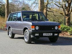 Grey Used 1994 Land Rover Range Rover Vogue SUV | £37,500