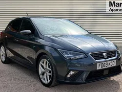 Grey Used 2019 Seat Ibiza FR Hatchback | £12,266 (Fair price)