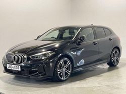 Black Used 2024 BMW 118 M Sport Hatchback | £21,999 (Good price)
