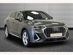 Grey Used 2023 Audi Q3 S-Line SUV | £28,790 (Fair price)