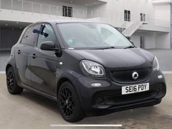 Used 2016 Smart ForFour | £8,495 (Fair price)