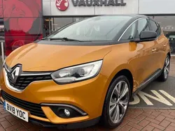 Used 2016 Renault Scénic III Dynamique MPV | £10,333
