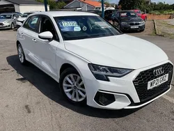 Used 2021 Audi A3 | £12,495 (Fair price)