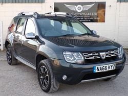 Grey Used 2016 Dacia Duster Prestige SUV | £5,999 (Good price)
