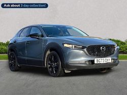 Grey Used 2023 Mazda CX-30 Homura-Line SUV | £15,995 (Good price)