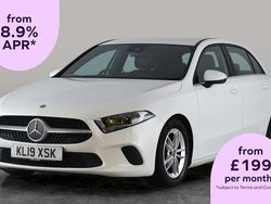 Used 2021 Mercedes A180 SE Hatchback | £13,225 (Super price)