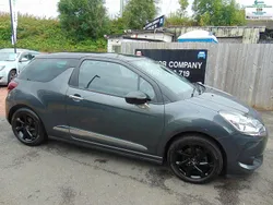 Grey Used 2016 DS Automobiles DS3 Elegance Hatchback | £5,895 (Fair price)