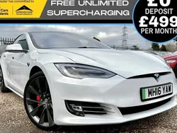 Used 2016 Tesla Model S Sedan | £23,490
