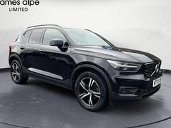 Black Used 2020 Volvo XC40 R-Design SUV | £22,000 (Good price)