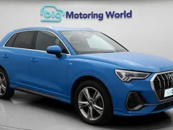 Used 2023 Audi Q3 S-Line SUV | £20,300 (Super price)