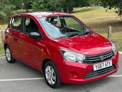 Used 2017 Suzuki Celerio SZ3 Hatchback | £6,000 (Fair price)