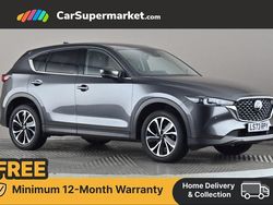 Grey Used 2023 Mazda CX-5 Exclusive-Line SUV | £18,997 (Good price)