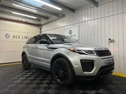 Silver Used 2015 Land Rover Range Rover evoque HSE Dynamic SUV | £11,495 (Fair price)