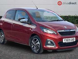 Used 2022 Peugeot 108 Collection Hatchback | £7,399 (Good price)