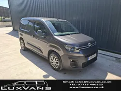 Grey Used 2019 Citroën Berlingo Start MPV | £6,995 (Fair price)