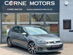 Grey Used 2017 VW Golf VII GTD Hatchback | £16,990 (A bit pricey)