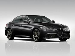 New 2025 Alfa Romeo Giulia Sedan | £51,995