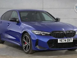 Blue Used 2024 BMW M340 M Sport Sedan | £49,000 (Super price)