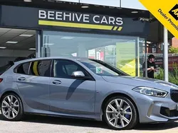 Grey Used 2019 BMW M135 Comfort Edition Hatchback | £19,850 (Fair price)