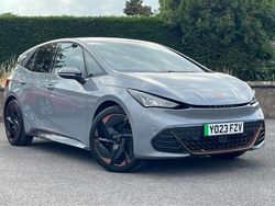 Grey Used 2023 Cupra Born e-Boost Hatchback | £23,980 (Fair price)
