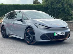 Grey Used 2023 Cupra Born e-Boost Hatchback | £23,980 (Fair price)