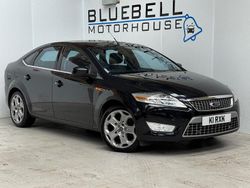 Black Used 2010 Ford Mondeo Titanium X Hatchback | £2,000 (Super price)