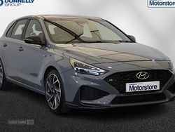 Used 2021 Hyundai i30 N Line Hatchback | £15,495 (Fair price)