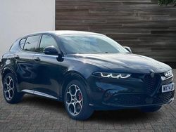 Black Used 2024 Alfa Romeo Tonale Veloce SUV | £26,099 (Fair price)
