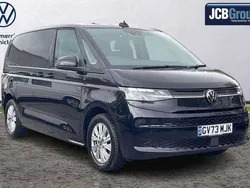 Black Used 2023 VW Multivan Life MPV | £45,995 (Good price)