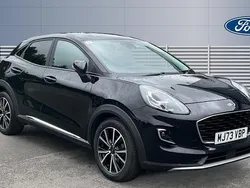 Used 2023 Ford Puma Titanium Hatchback | £15,290 (Good price)