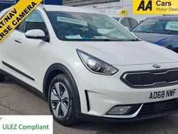 Used 2018 Kia Niro 2 SUV | £11,495 (A bit pricey)