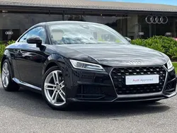 Black Used 2021 Audi TT Sport Coupe | £25,290 (Fair price)