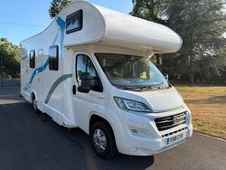 White Used 2018 Fiat Ducato Van | £39,995