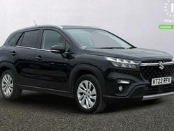 Used 2025 Suzuki SX4 S-Cross SUV | £12,899 (Super price)