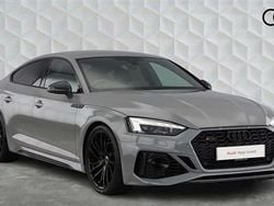 Grey Used 2023 Audi RS5 Design Hatchback | £57,950 (Expensive)