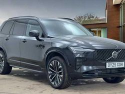 Used 2025 Volvo XC90 Ultra SUV | £60,000