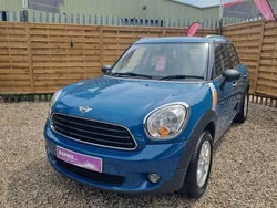 Used 2012 Mini Countryman SUV | £3,495 (Good price)