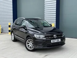 Black Used 2017 VW Tiguan SE SUV | £6,450