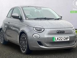 Used 2025 Fiat 500e La Prima Hatchback | £16,299 (Good price)
