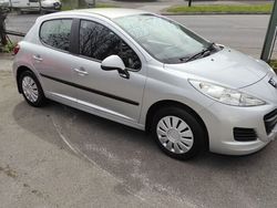 Silver Used 2010 Peugeot 207 S Hatchback | £2,395 (Fair price)