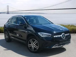 Black Used 2021 Mercedes GLA200 SUV | £24,498 (Fair price)