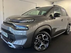 Grey Used 2022 Citroën C3 Aircross PureTech SUV | £12,999 (A bit pricey)