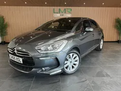 Grey Used 2015 Citroën DS5 Hatchback | £6,480